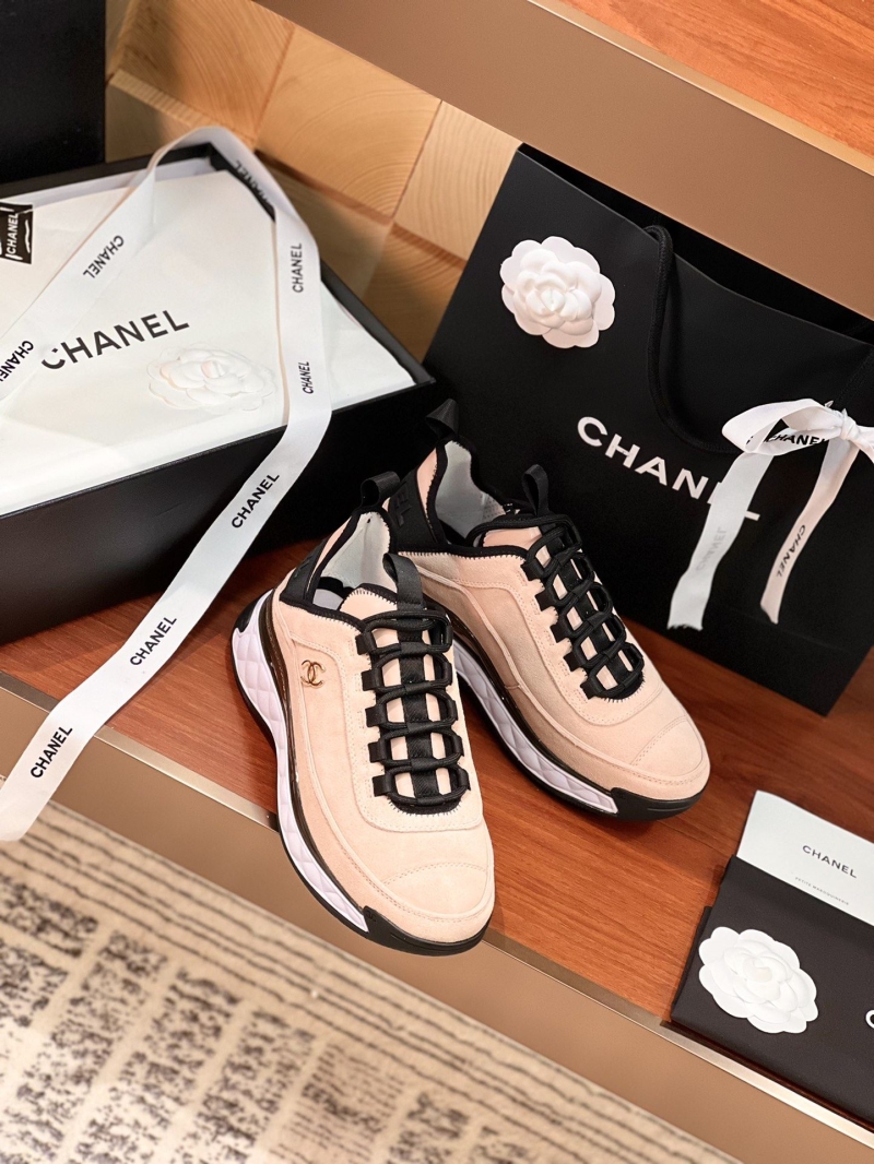 Chanel Casual Shoes